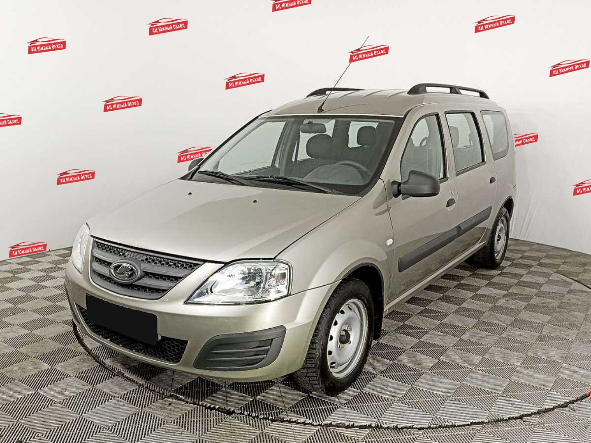 Lada (ВАЗ) Largus