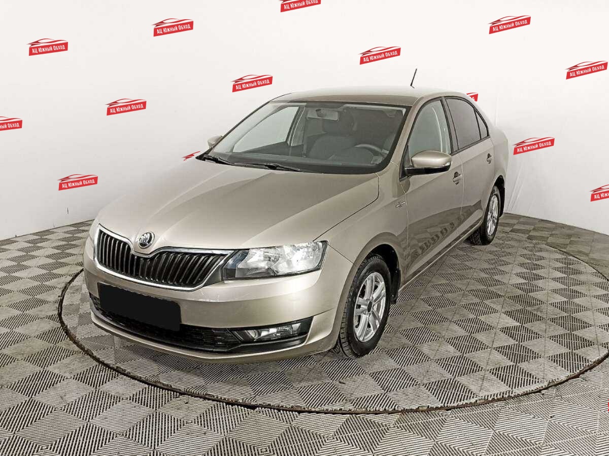 Skoda Rapid