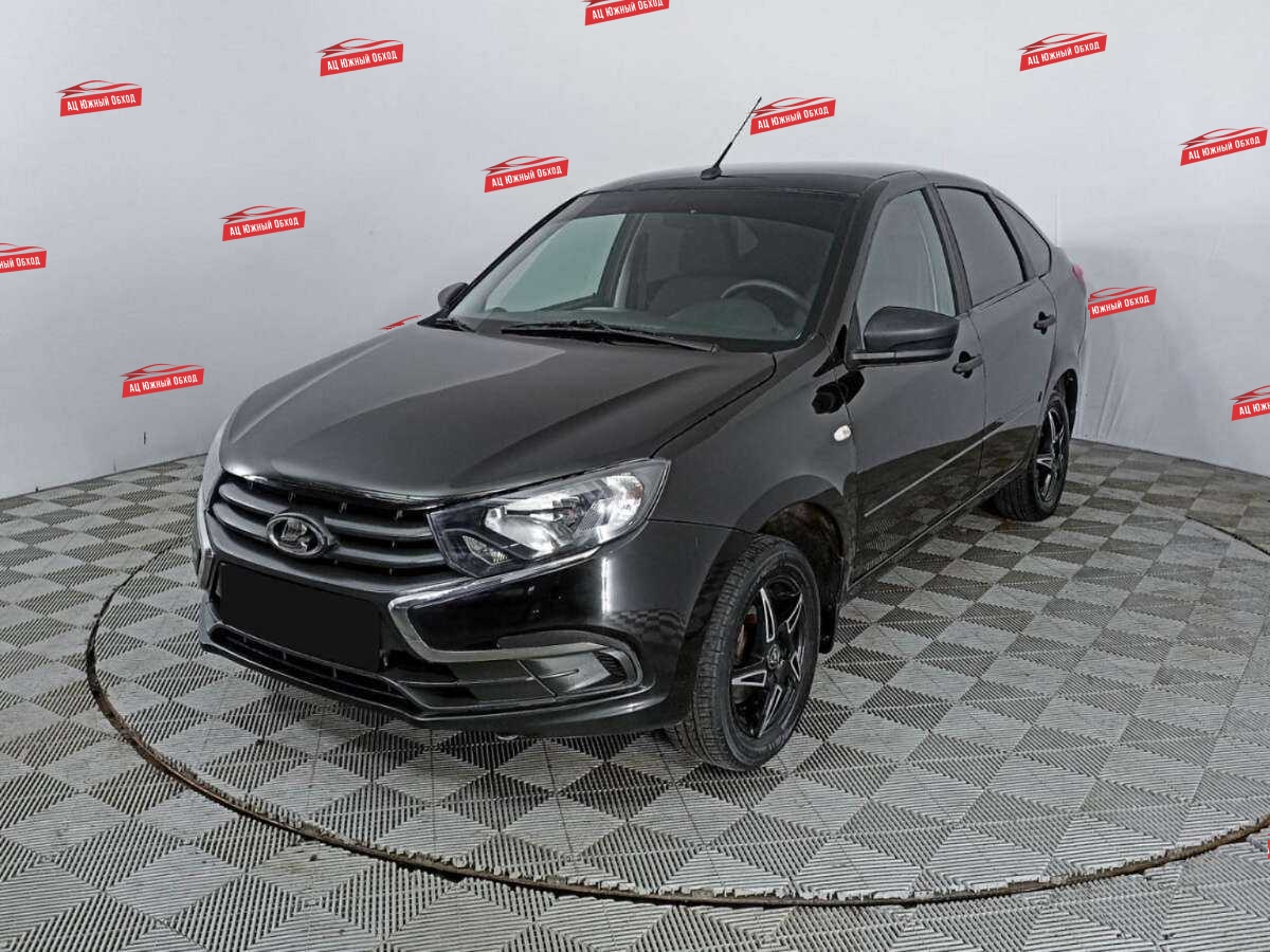 Lada (ВАЗ) Granta