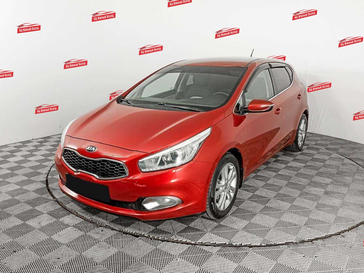Kia Ceed