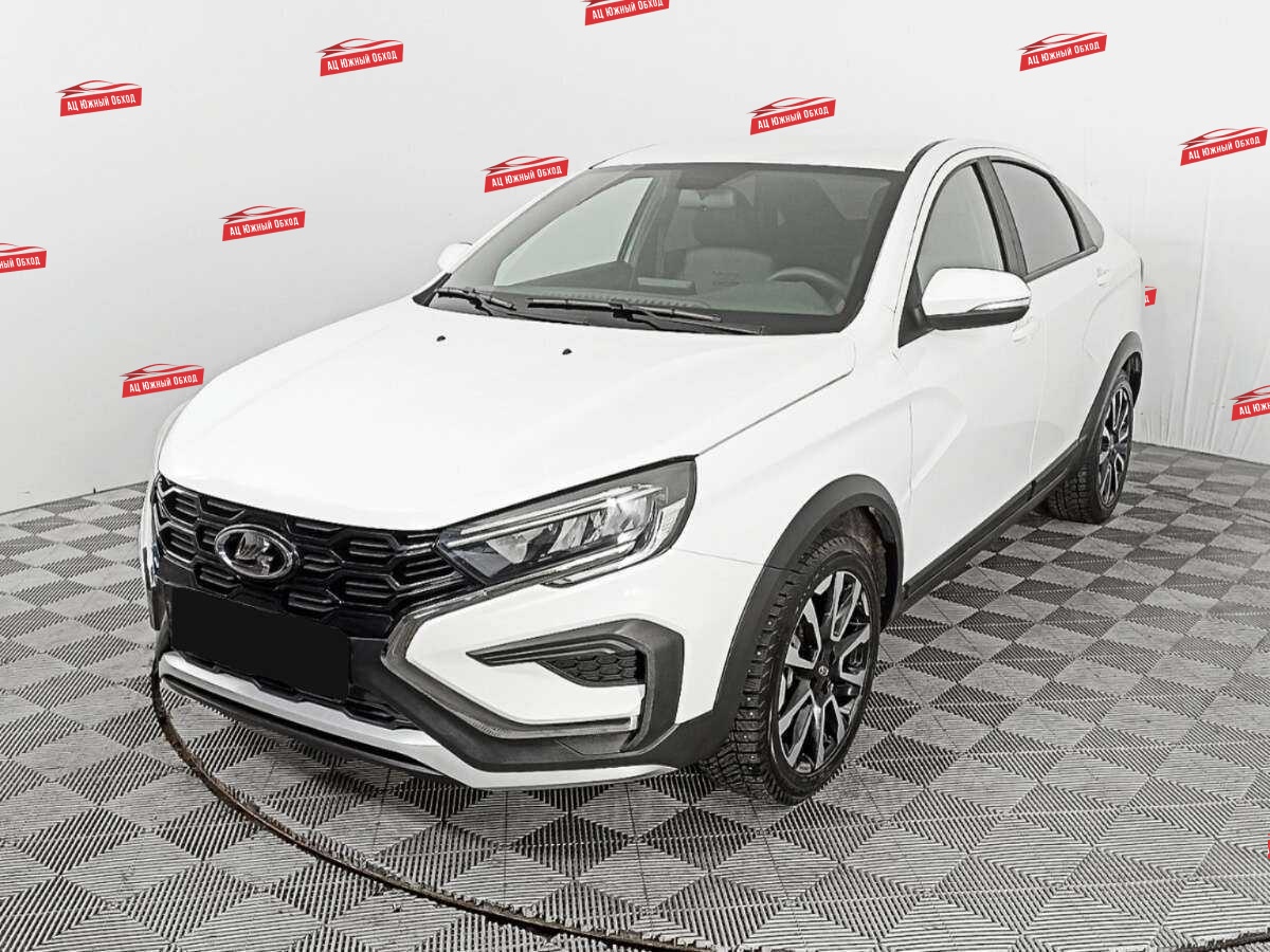 Lada (ВАЗ) Vesta