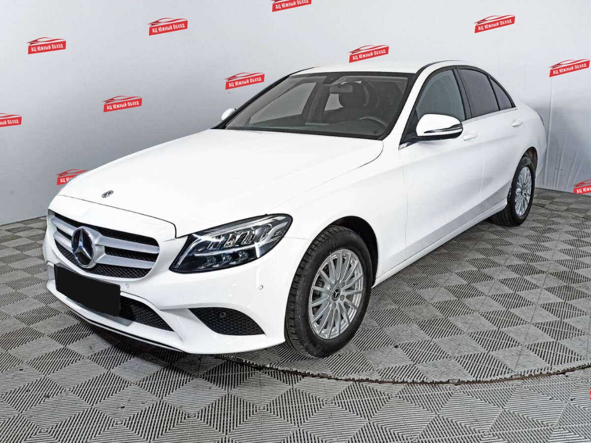 Mercedes-Benz C-Класс