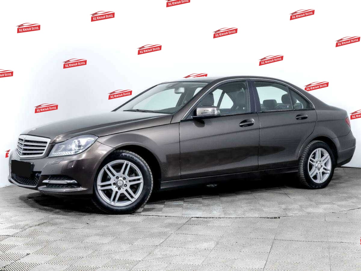 Mercedes-Benz C-Класс