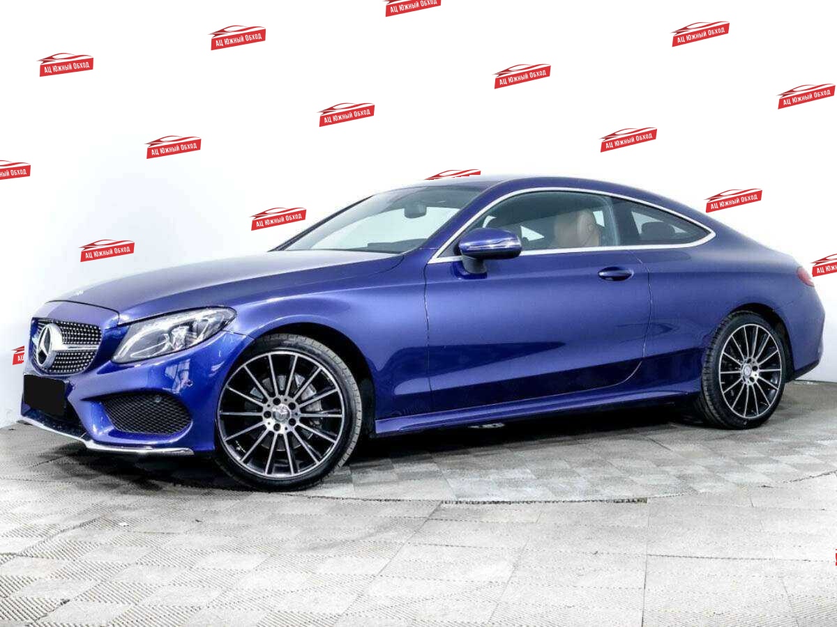 Mercedes-Benz C-Класс