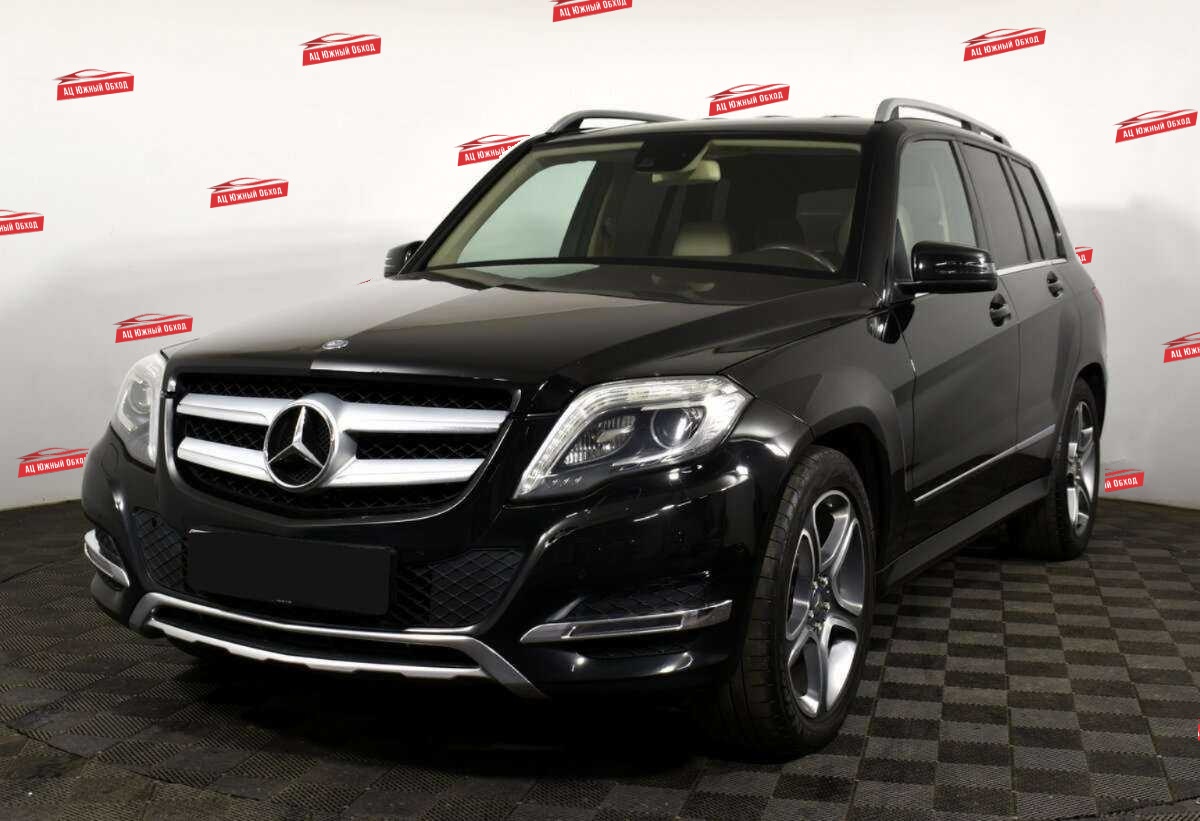 Mercedes-Benz GLK-Класс