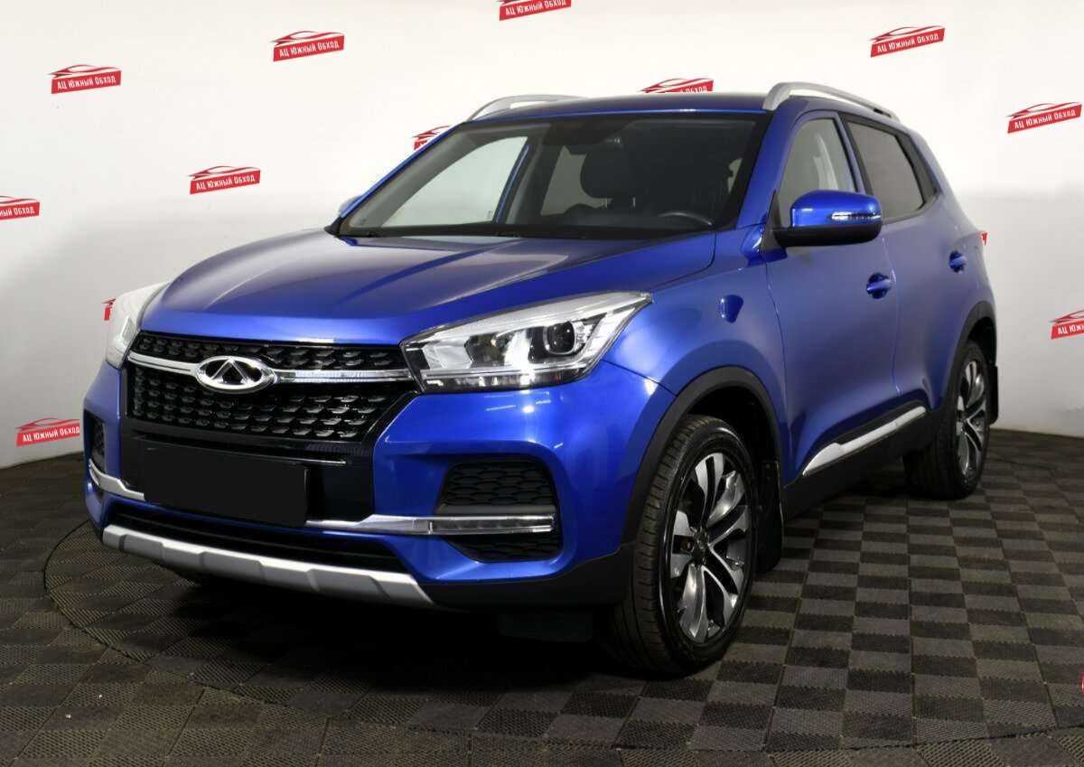 Chery Tiggo 4