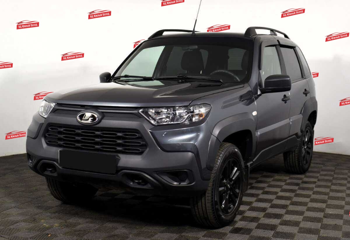 Lada (ВАЗ) Niva