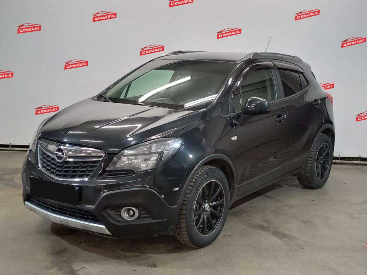 Opel Mokka