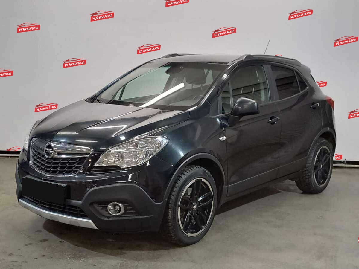 Opel Mokka