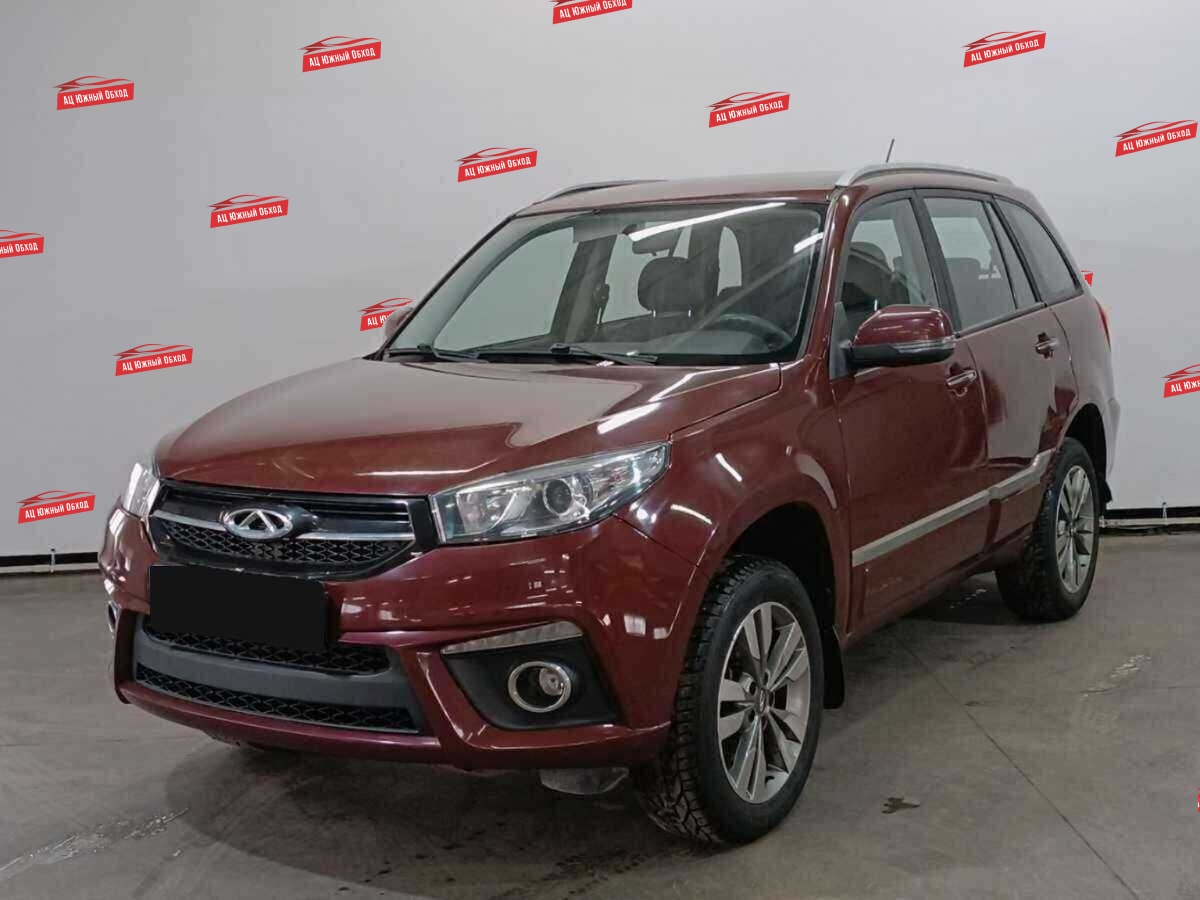 Chery Tiggo 3