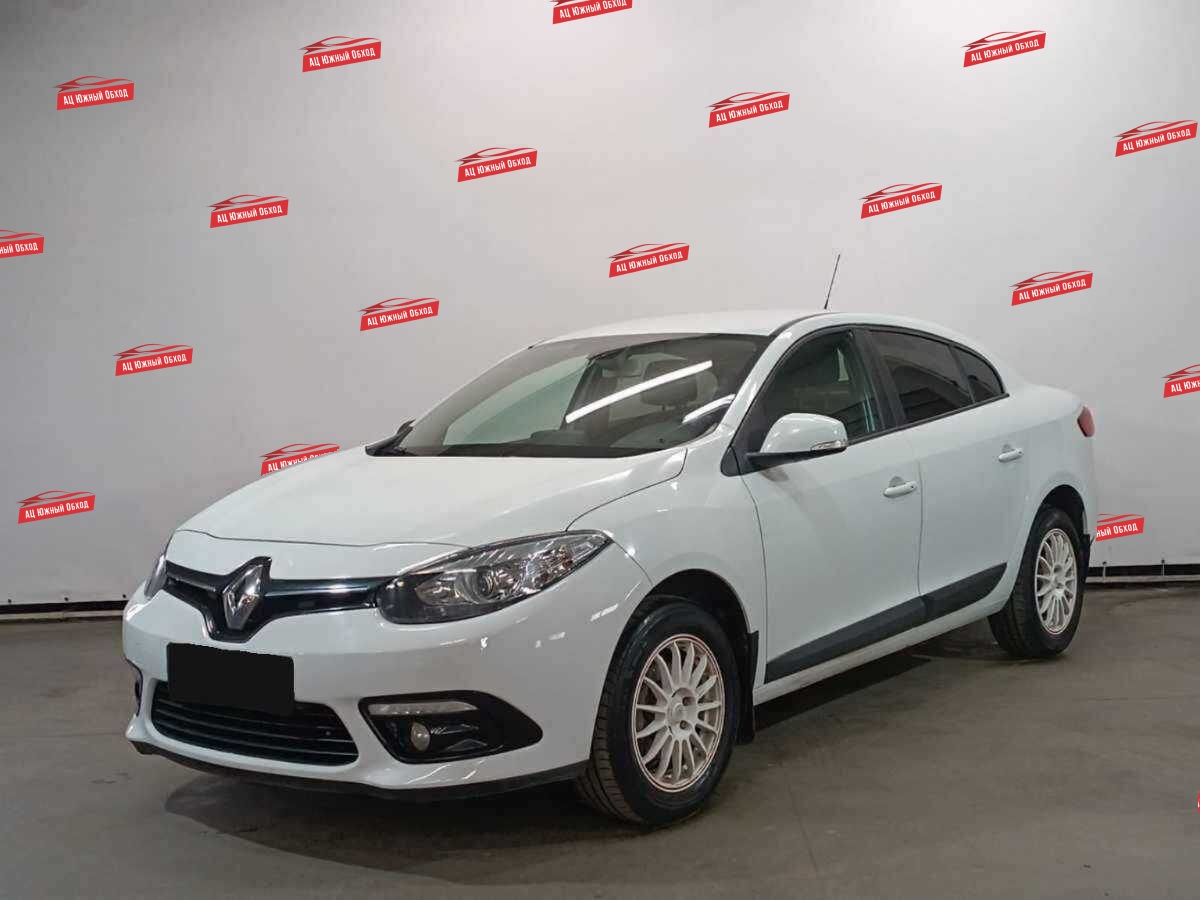 Renault Fluence