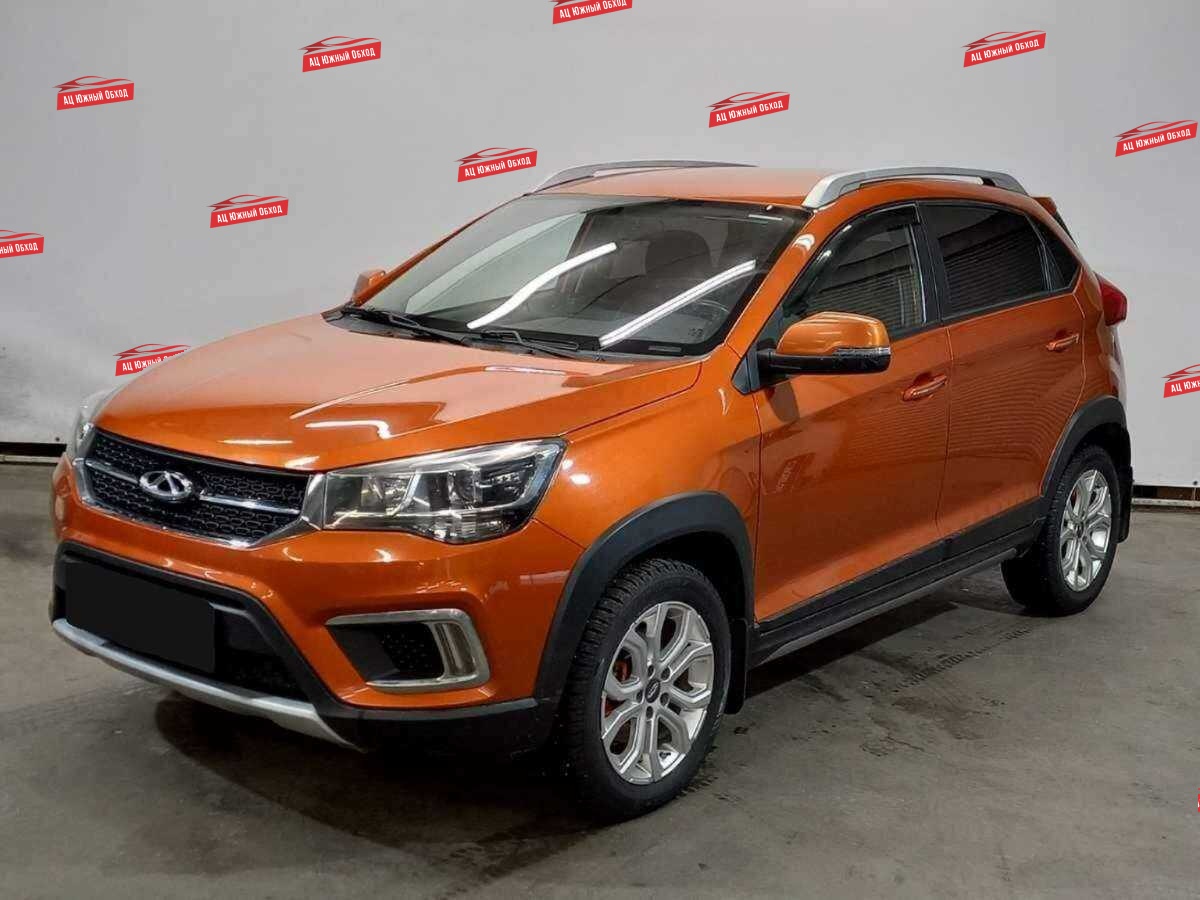 Chery Tiggo 2
