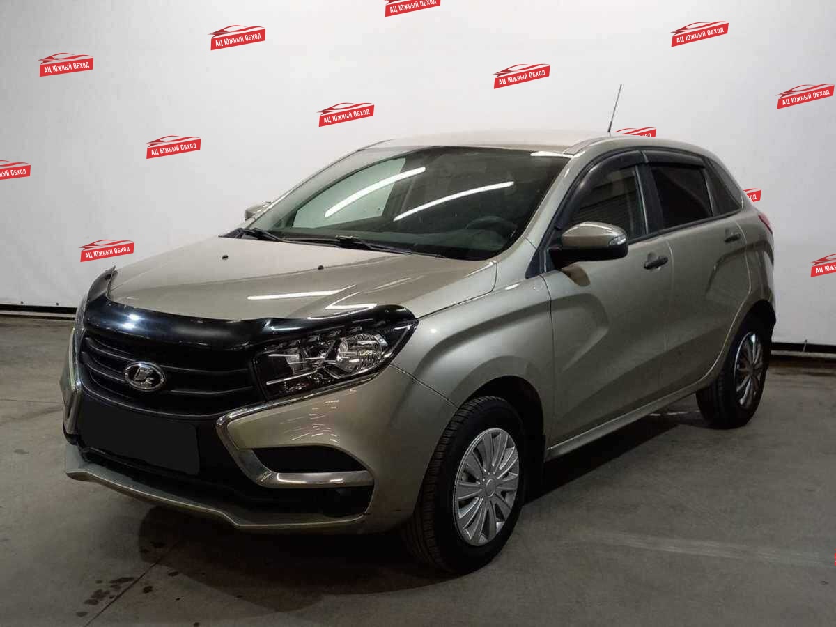 Lada (ВАЗ) XRAY