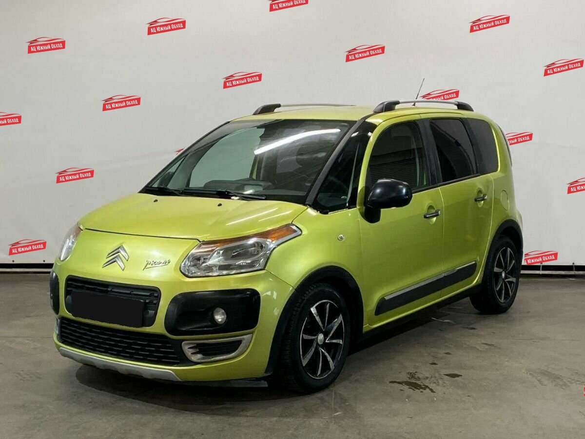 Citroen C3 Picasso