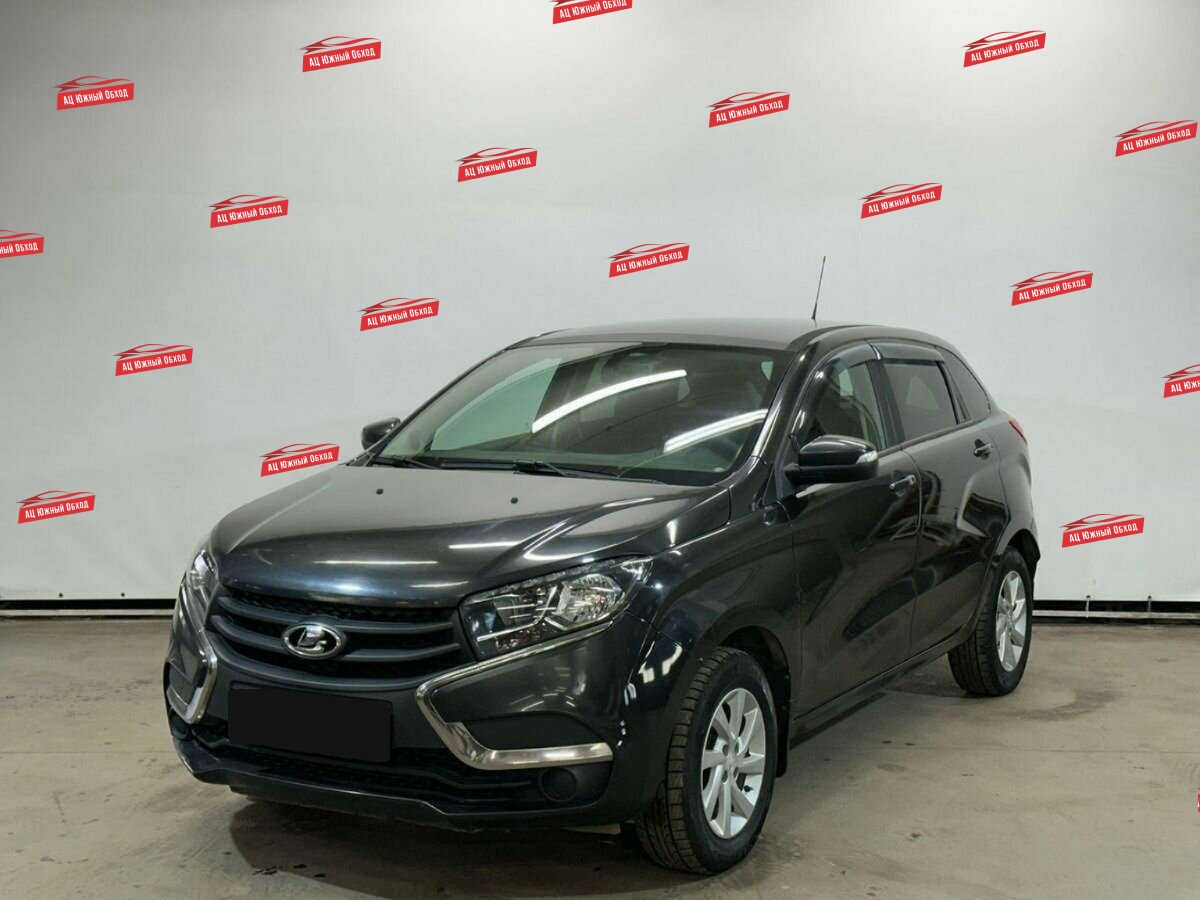 Lada (ВАЗ) XRAY