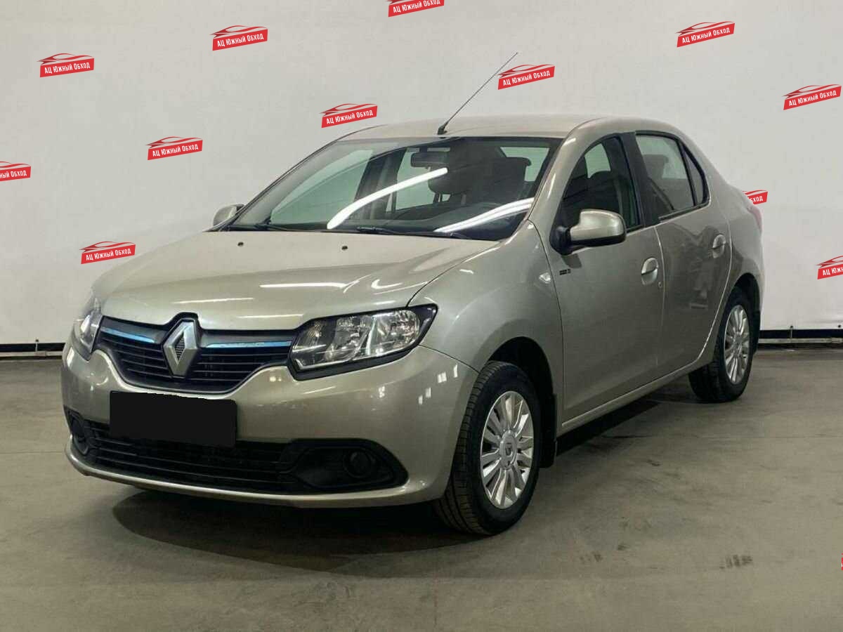 Renault Logan
