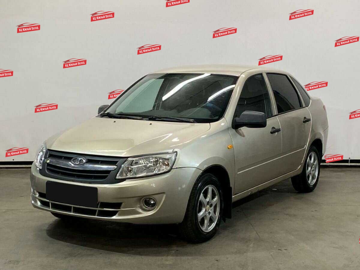 Lada (ВАЗ) Granta