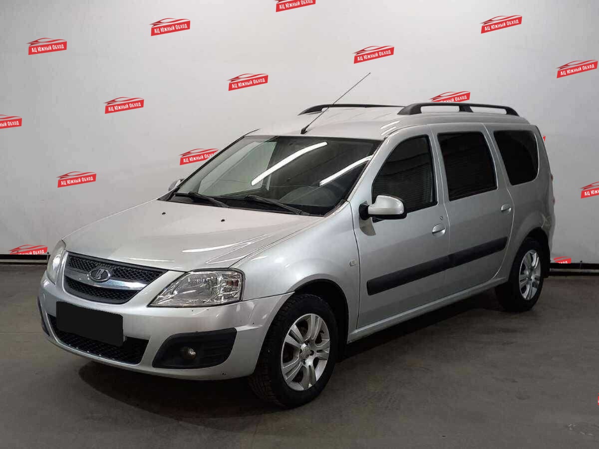Lada (ВАЗ) Largus