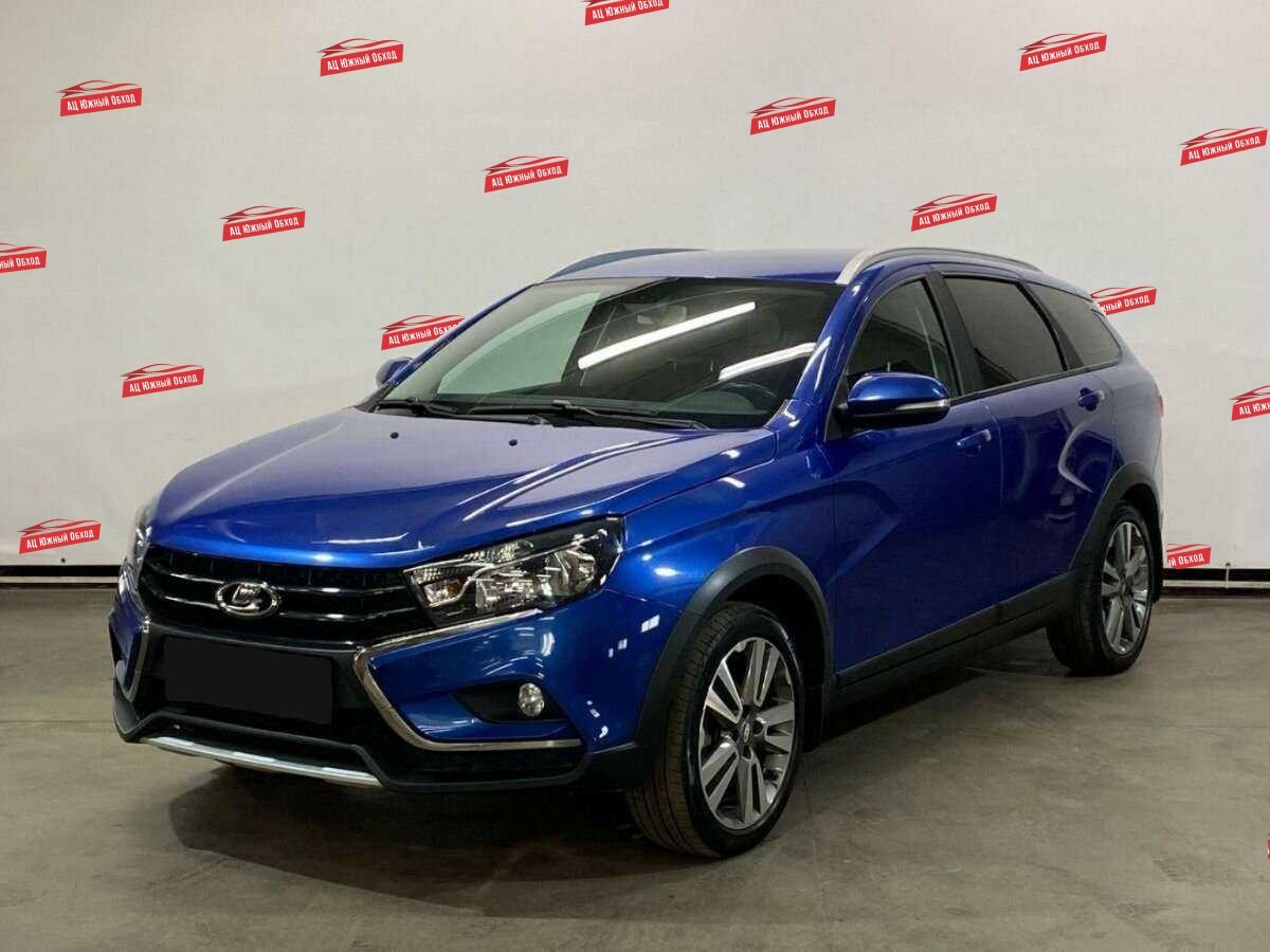 Lada (ВАЗ) Vesta
