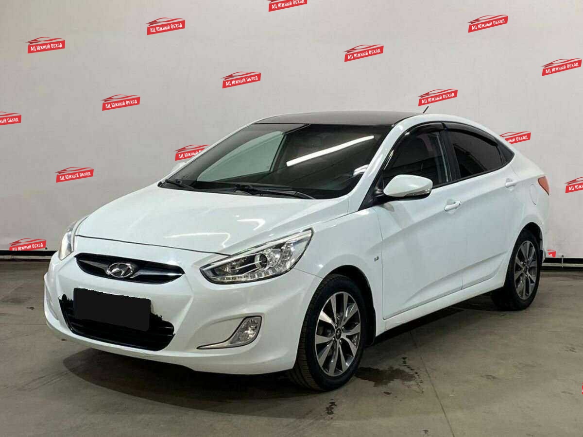 Hyundai Solaris