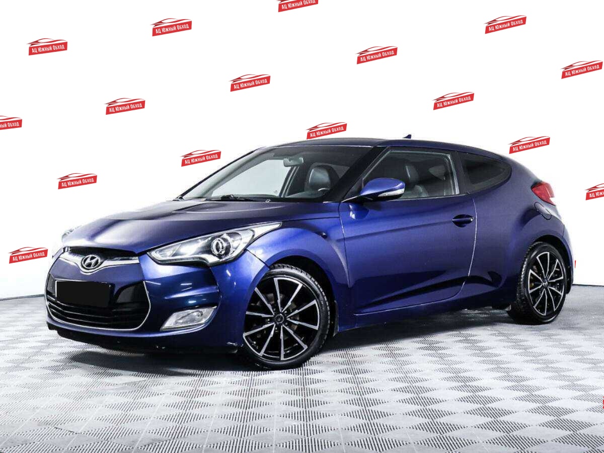 Hyundai Veloster
