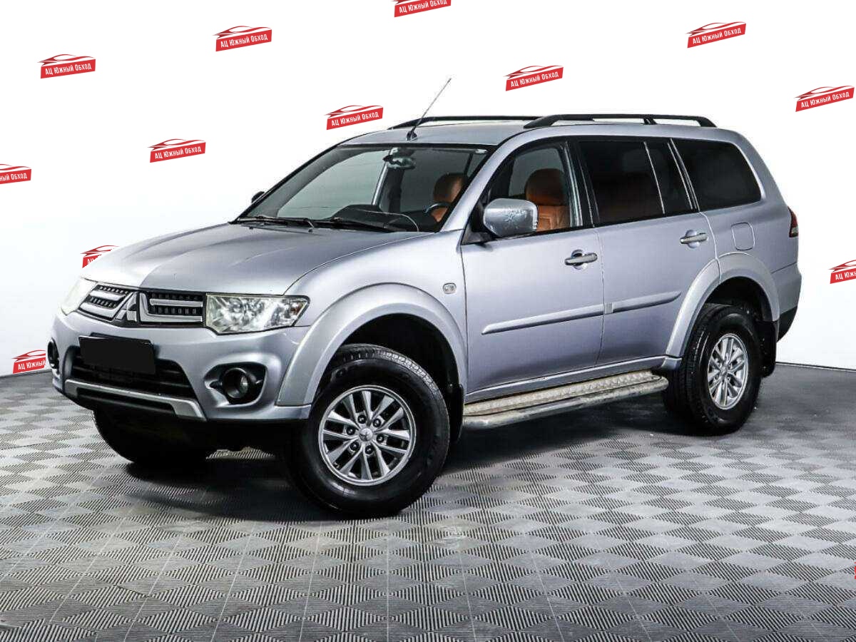 Mitsubishi Pajero Sport