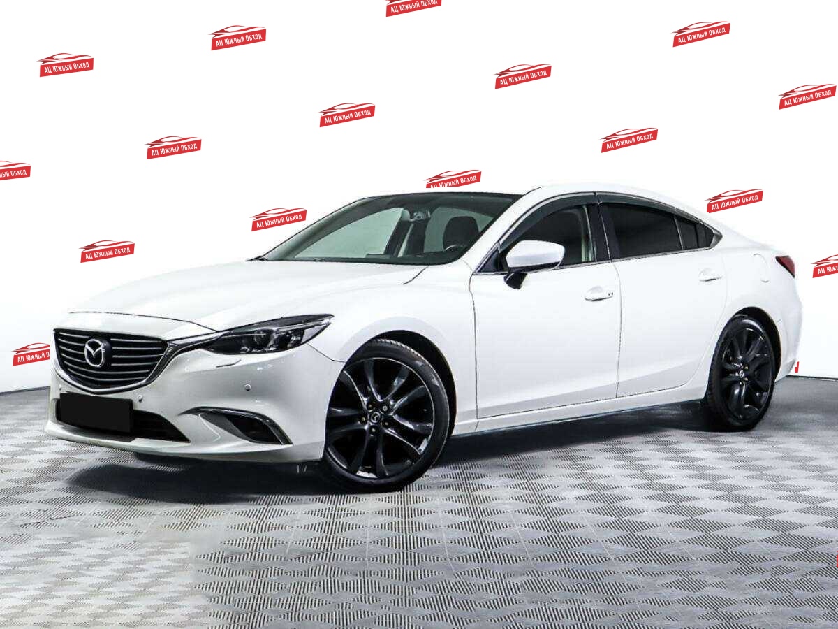 Mazda 6