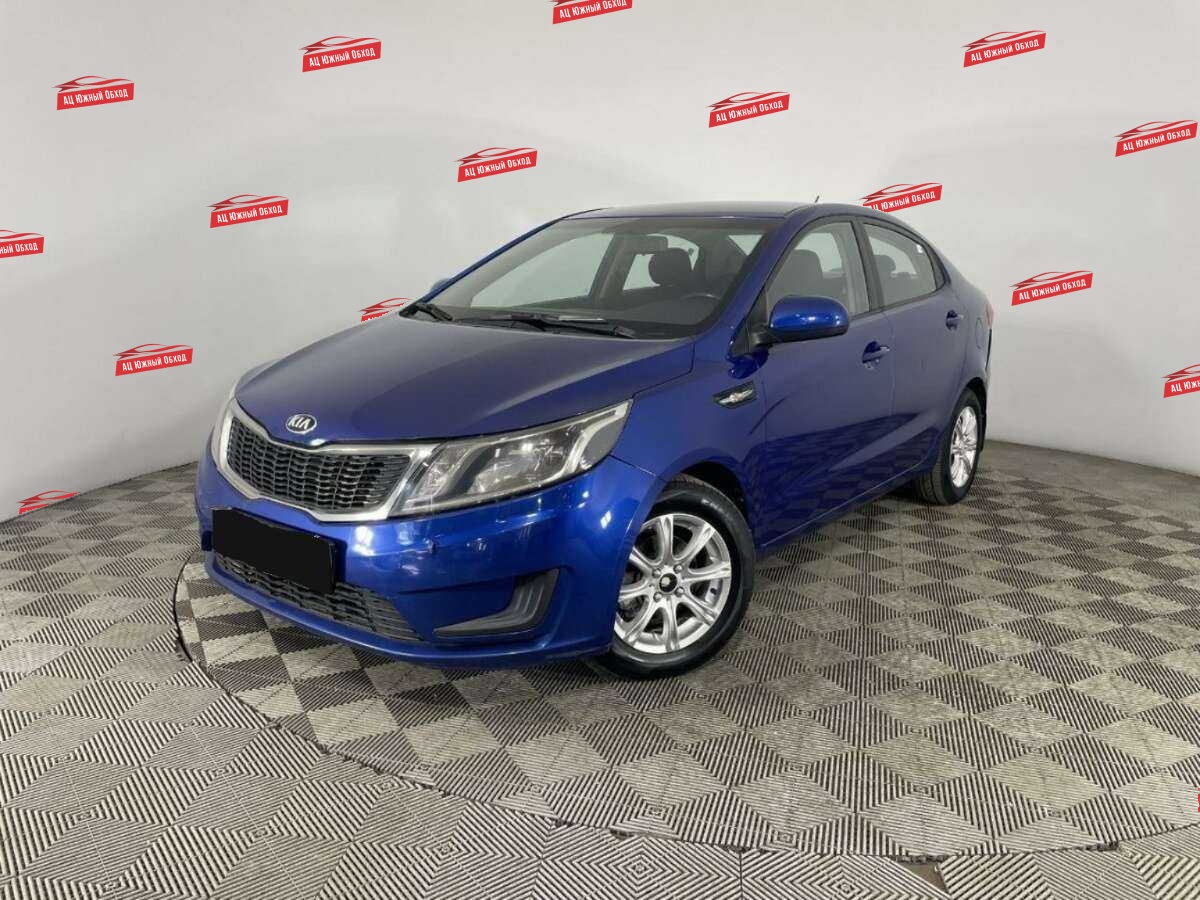 Kia Rio
