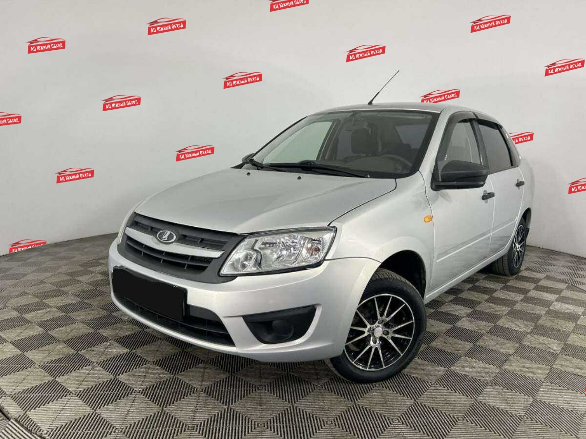 Lada (ВАЗ) Granta