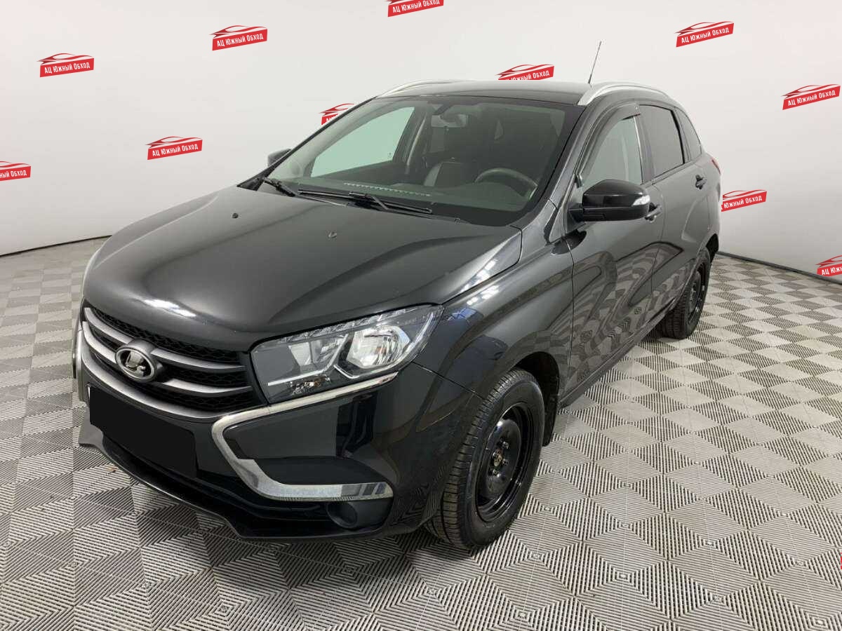 Lada (ВАЗ) XRAY