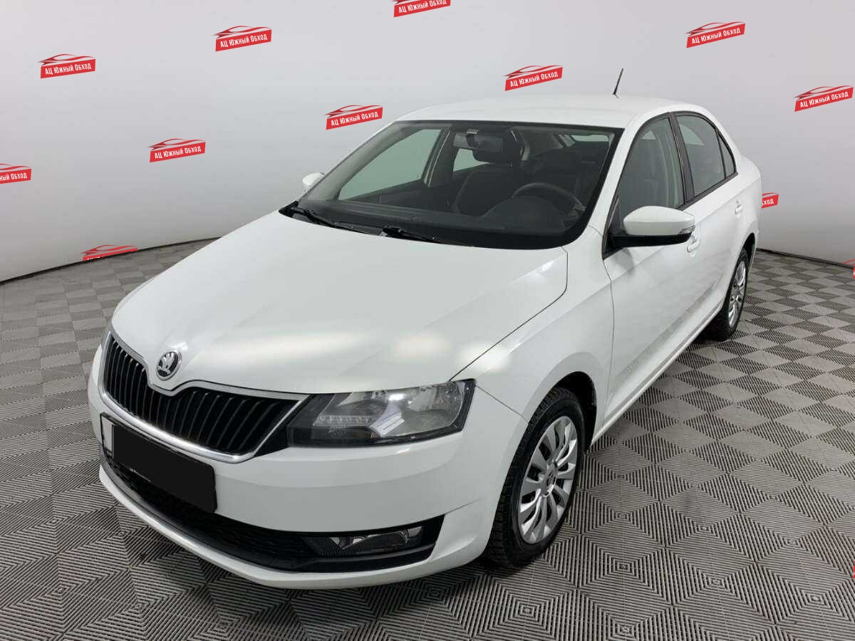 Skoda Rapid