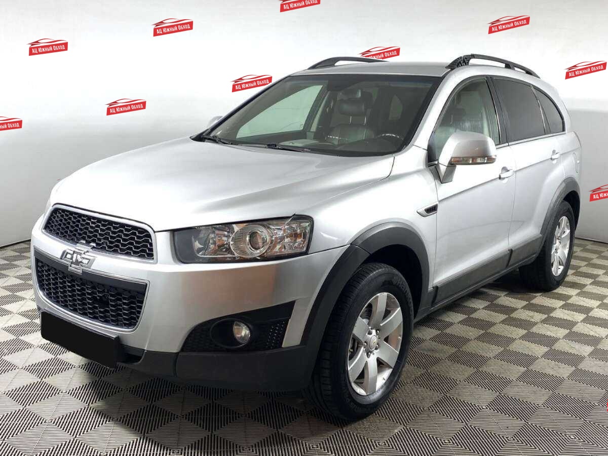 Chevrolet Captiva