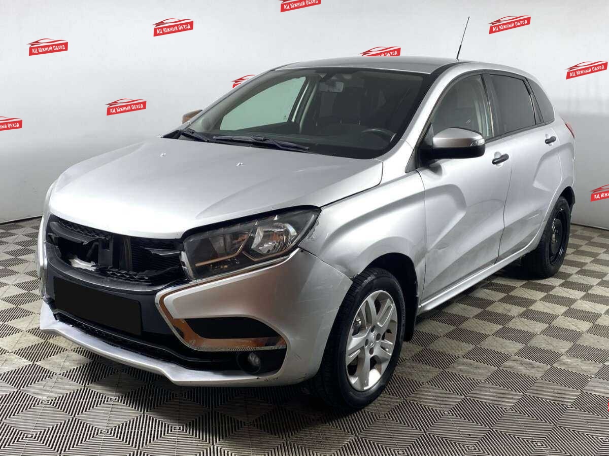 Lada (ВАЗ) XRAY