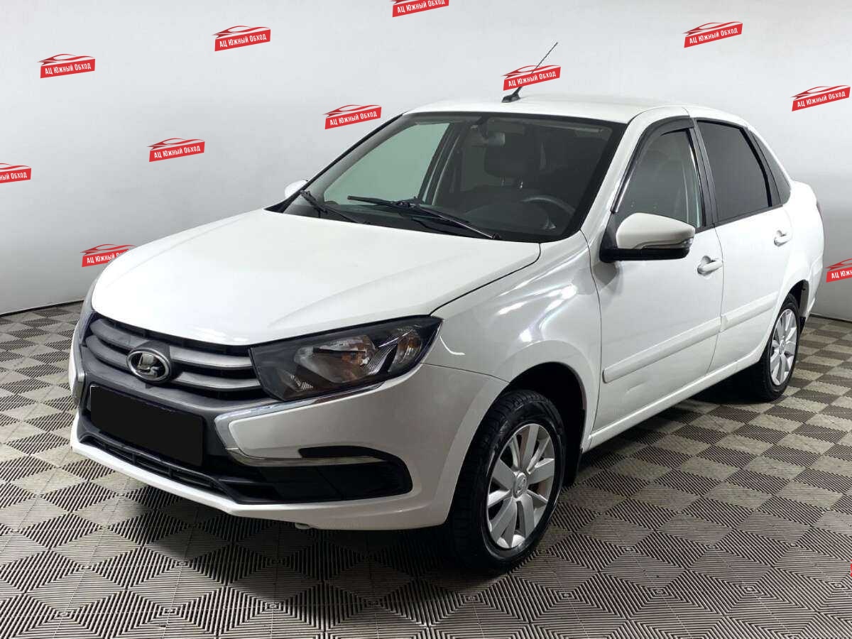 Lada (ВАЗ) Granta
