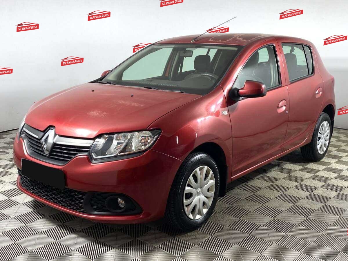 Renault Sandero