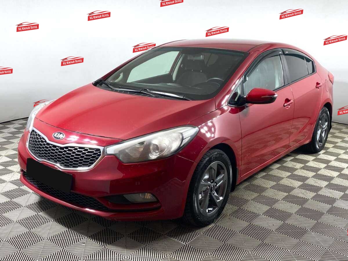 Kia Cerato