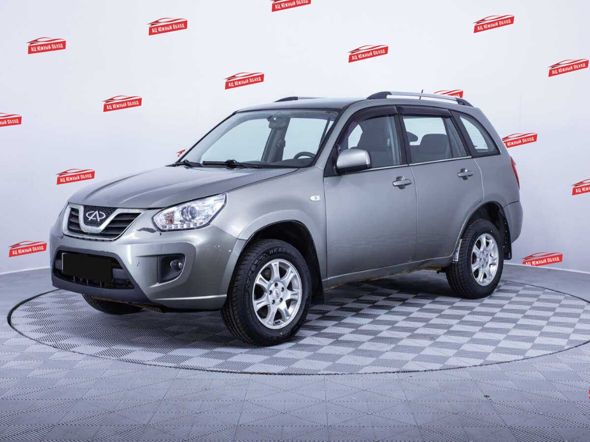Chery Tiggo (T11)