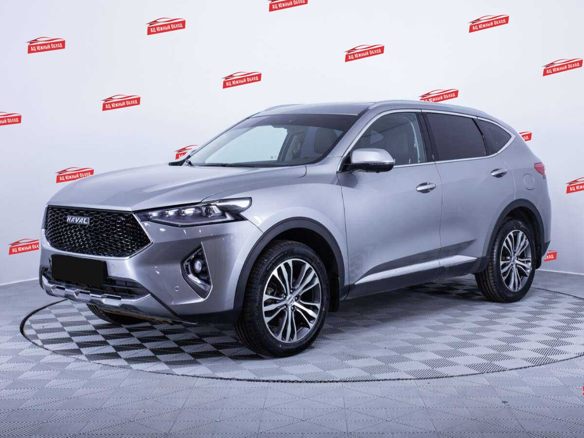 Haval F7