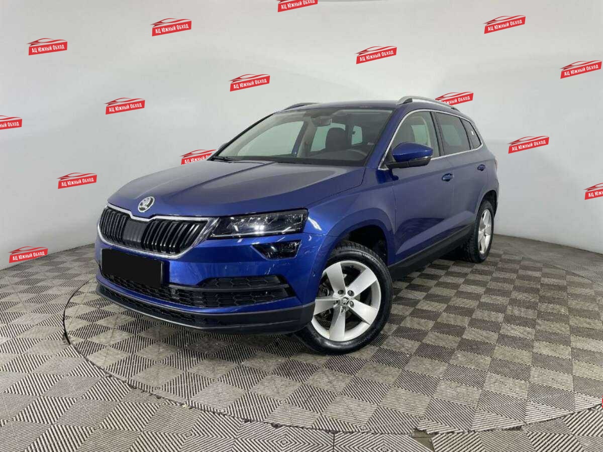 Skoda Karoq