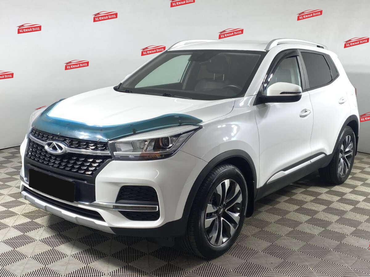 Chery Tiggo 4