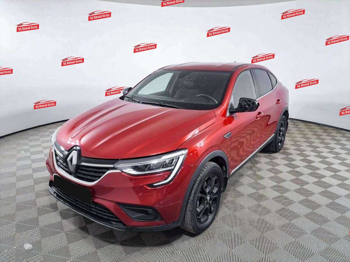 Renault Arkana