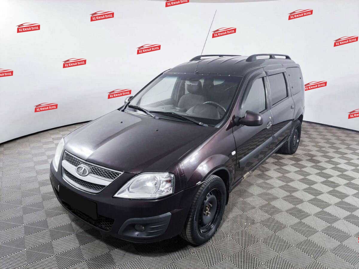Lada (ВАЗ) Largus