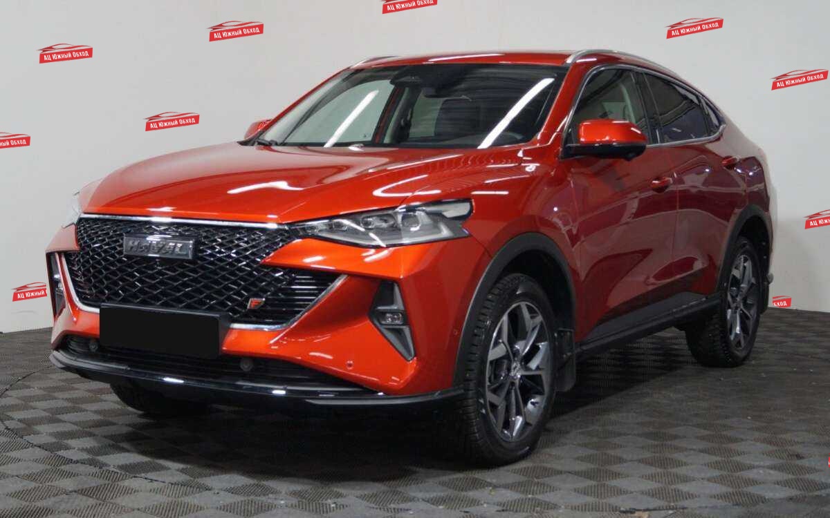 Haval F7x