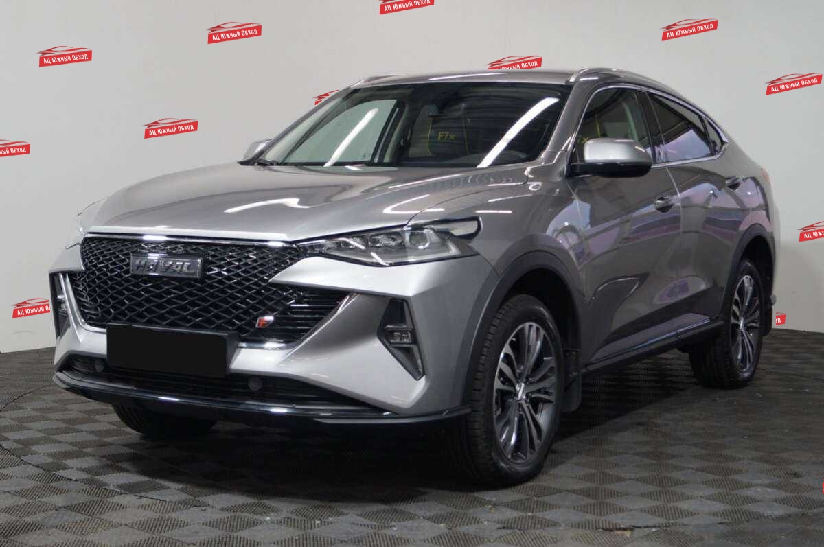 Haval F7x