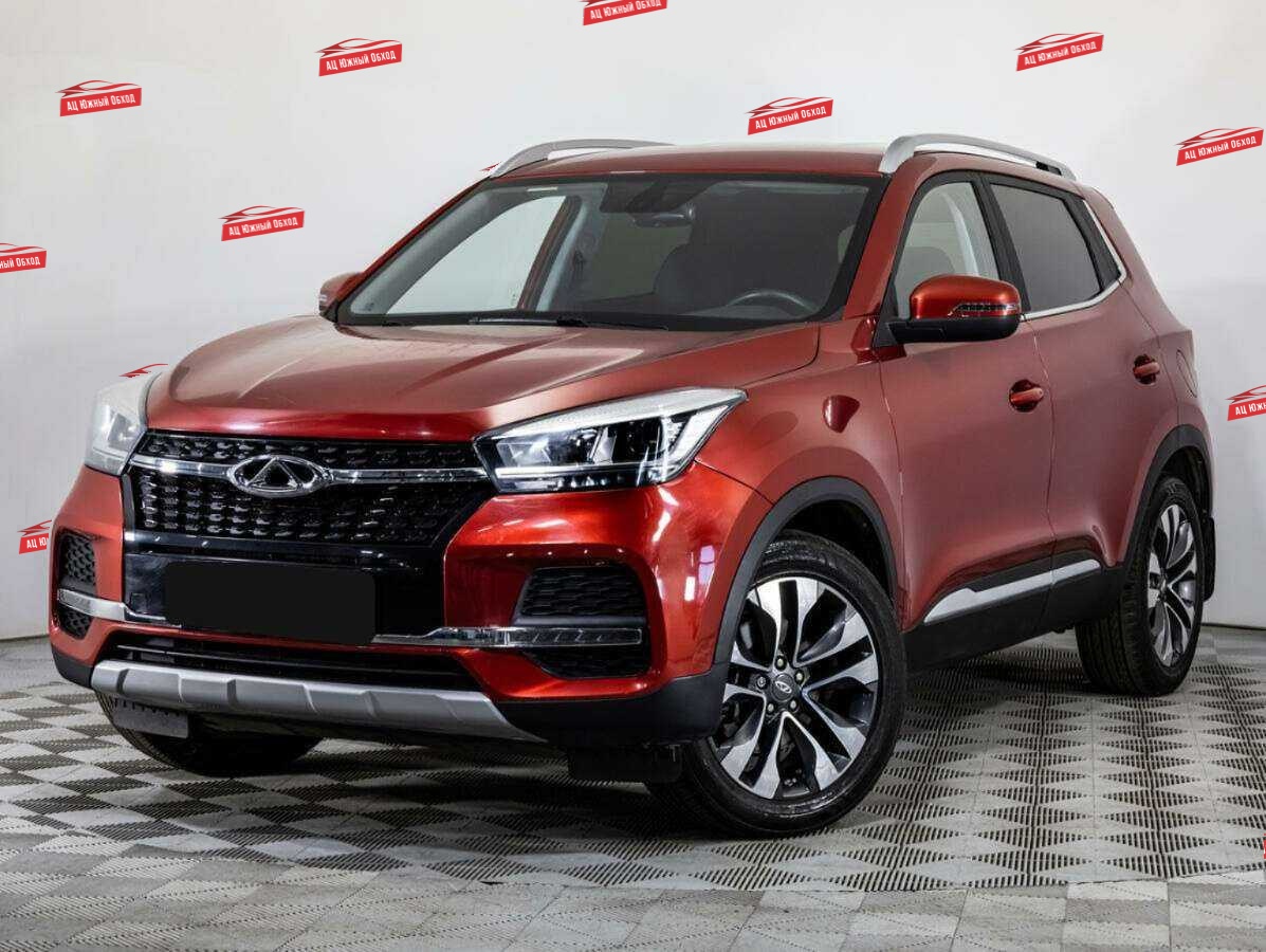 Chery Tiggo 4