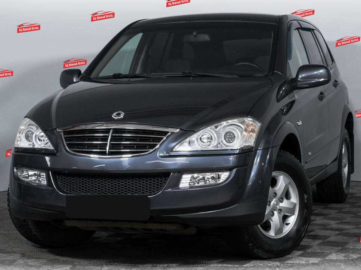 SsangYong Kyron