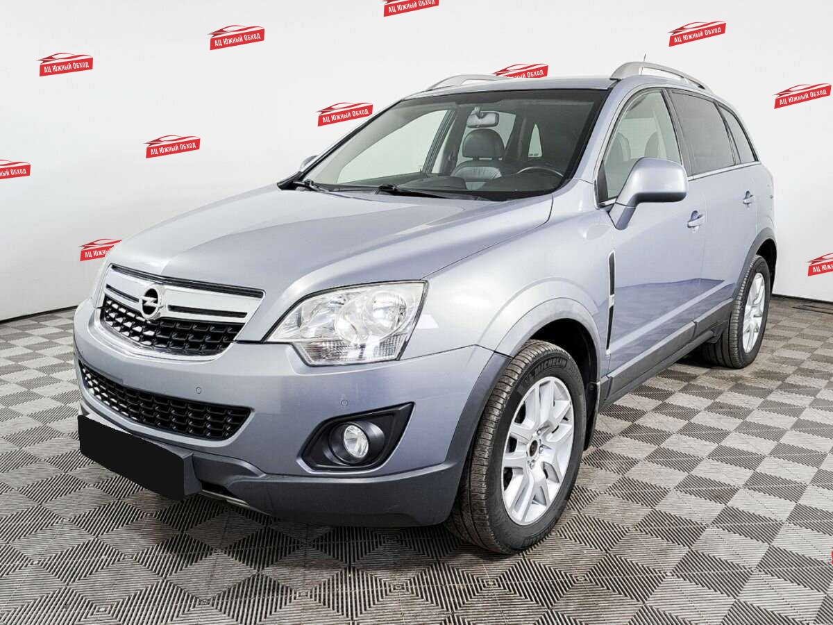 Opel Antara