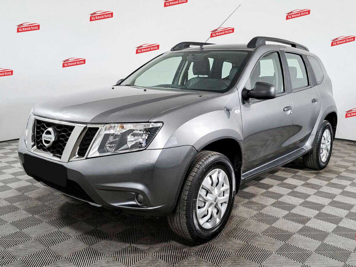 Nissan Terrano