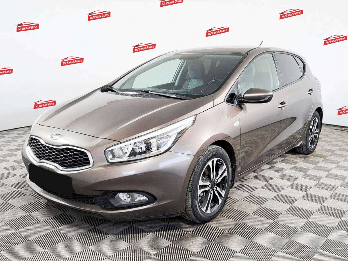 Kia Ceed