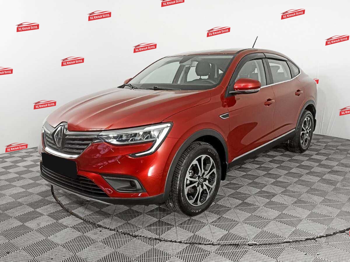 Renault Arkana